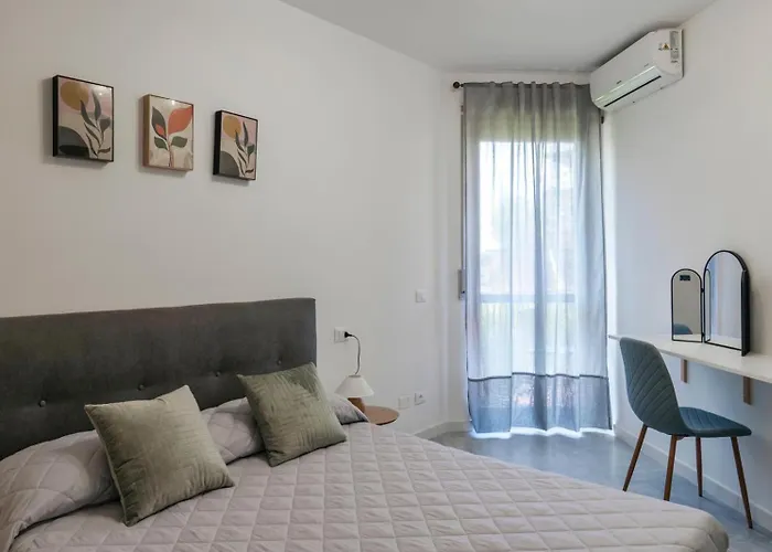 דירה Roka House פסקיארה דל גארדה